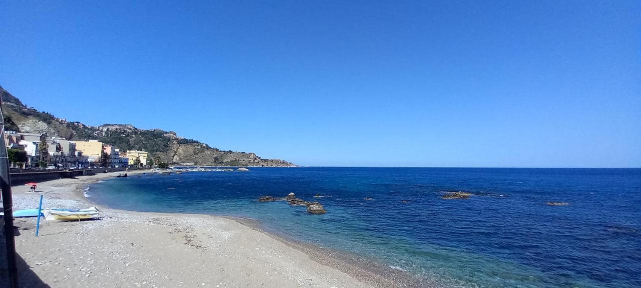 Kalimera Guest House Giardini Naxos Dış mekan fotoğraf