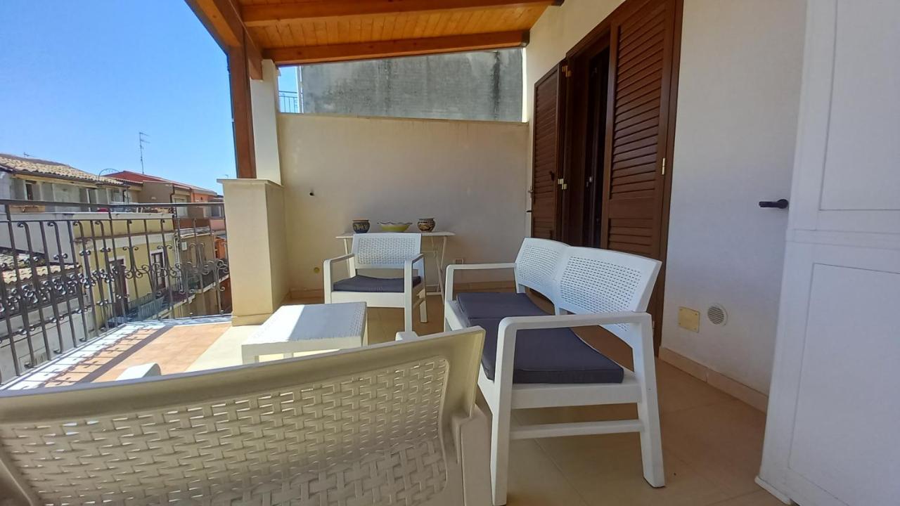 Kalimera Guest House Giardini Naxos Dış mekan fotoğraf