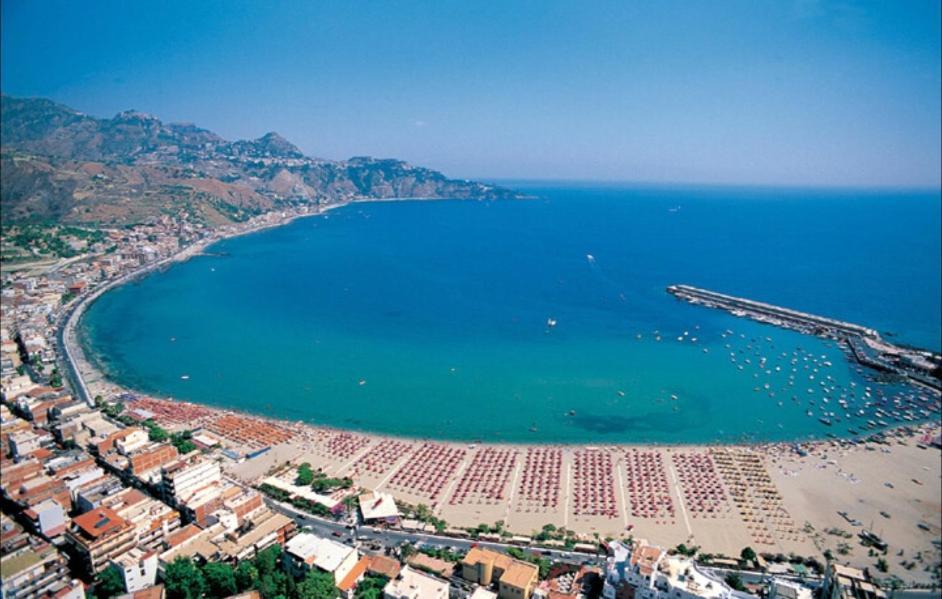 Kalimera Guest House Giardini Naxos Dış mekan fotoğraf