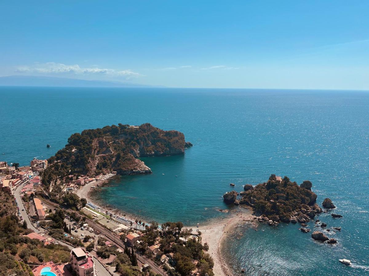 Kalimera Guest House Giardini Naxos Dış mekan fotoğraf