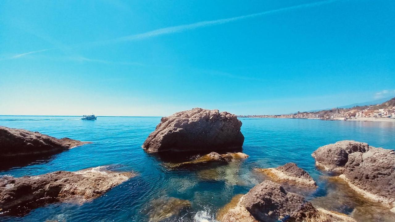 Kalimera Guest House Giardini Naxos Dış mekan fotoğraf